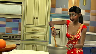 blindfolding him for her dp | armani black michael vegas dante colle